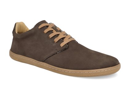 5043 002 02 barefoot boty vasky terry chocolate 1