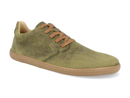 5043 213 02 barefoot boty vasky terry green 1