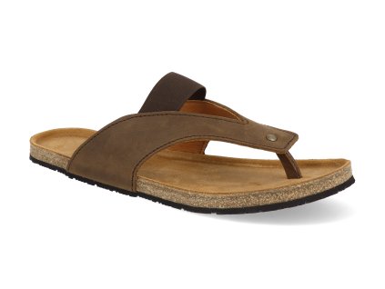 KAYRA H barefoot sandaly aylla kayra hnede 1