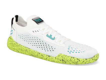 DZL1 568 barefoot tenisky tyr dropzero laces turquoise multi 1