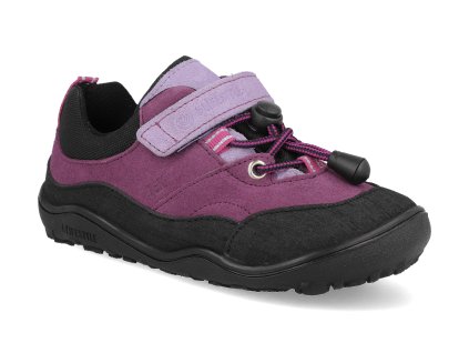 BV15407S860 barefoot detske outdoorove boty blifestyle caprini tex beere 1