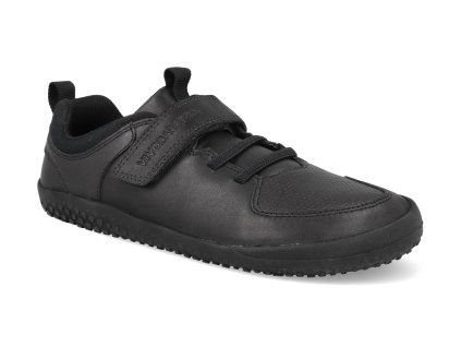 115303 02 barefoot kotnikove boty vivobarefoot primus ludo school juniors obsidian 1