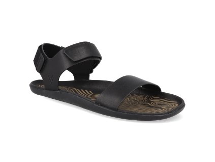 209566 01 barefoot damske sandaly vivobarefoot sensus yin sandal womens obsidian 1