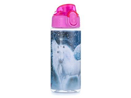 Láhev Oxybag OXY Click 500 ml Unicorn 1