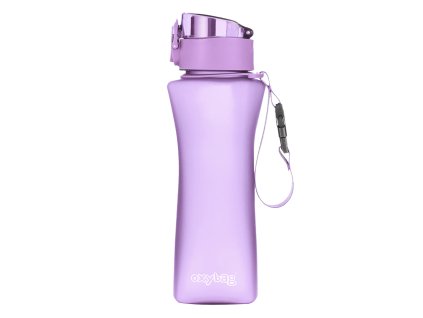 Láhev Oxybag OXY Twist 550 ml pastel fialová
