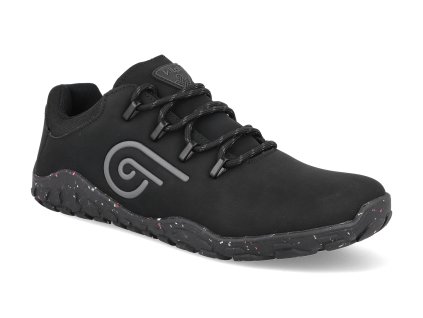 YU0702KIBLK barefoot outdoorove boty kilpi barelo low u cerne 1