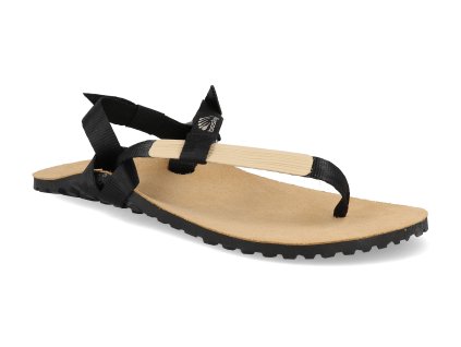 LIGHT II Y L BR barefoot sandaly boskyshoes light ii y leather brown 1