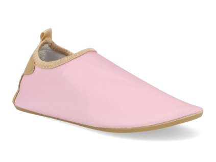 MIL BV R barefoot detske boty do vody milash ruzove 1