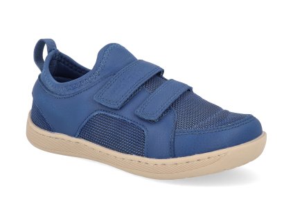 SPORT MOD barefoot detske tenisky milash sport modre 1