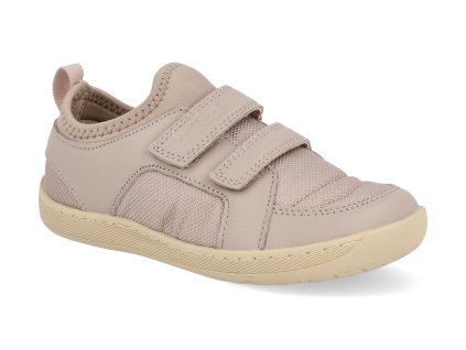 SPORT HNEDE barefoot detske tenisky milash sport hnede 1