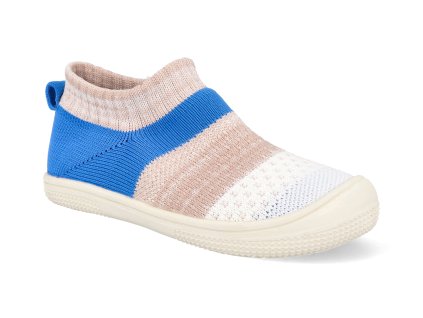 XZH0257AC barefoot detske ponozkoboty saguaro kids agile i modre 1