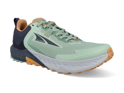 AL0A85PE 320 panske trailove tenisky altra timp 5 green gray 1