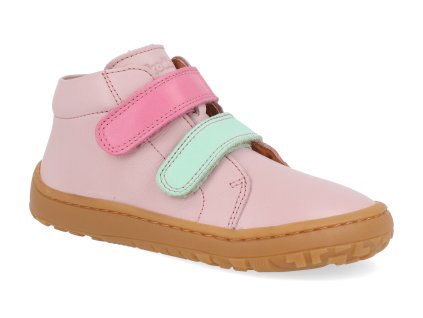 G2130369 7 barefoot detske kotnikove boty froddo first step pink 2 1