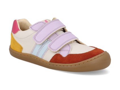06M032.121 660 barefoot detske tenisky koel bali 3 0 violet 1