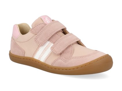 06M032.301 610 barefoot detske tenisky koel bali 3 0 pink 1