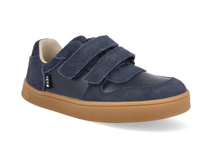BG101248 5285 barefoot detske tenisky bundgaard corey navy 1