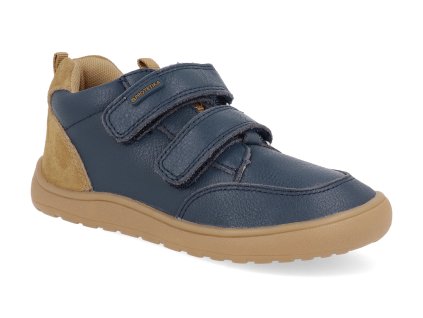 ALAN DE barefoot detske tenisky protetika alan denim 1