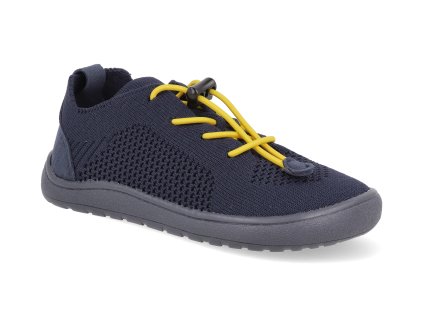 GAEL DN barefoot detske tenisky protetika gael dark navy 1