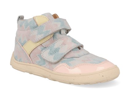 24105 5031 barefoot detske kotnikove boty bisgaard becky zikzag 1