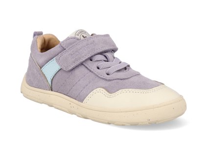 44112 5016 barefoot detske boty bisgaard baloo violet 1