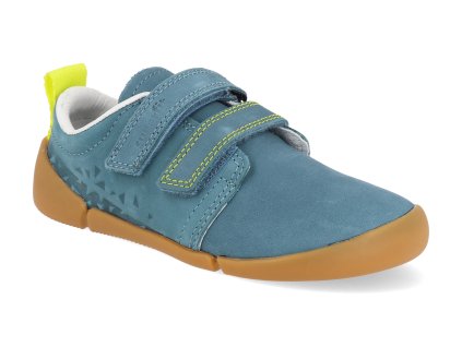 1 008204 8000 barefoot detske prezuvky superfit vento blau 3 1