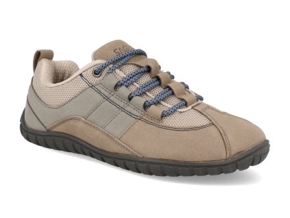 XZH0190KH barefoot tenisky saguaro relax ii khaki 1