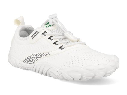 XZA095WH barefoot detske tenisky saguaro kids free i white 1