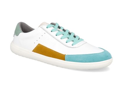 2120 0150 45 barefoot damske tenisky jampi glee turquoise 1