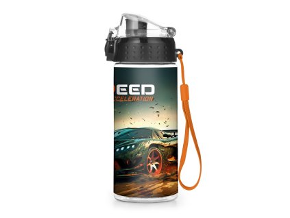 Láhev Oxybag OXY Click 500 ml auto