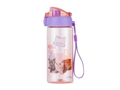 Láhev Oxybag OXY Click 500 ml mazlíčci