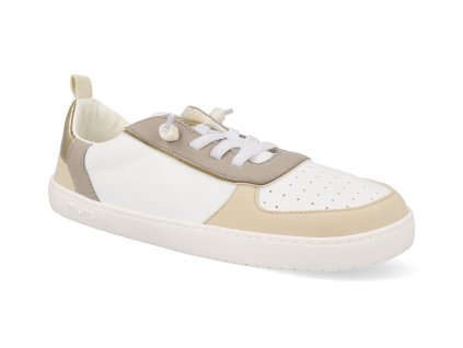 NUUK SH GOLDC barefoot damske tenisky muris nuuk taupe 1