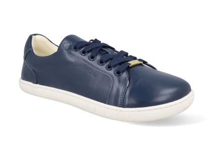 AMADA NBLU barefoot tenisky antal amada navy blue 1