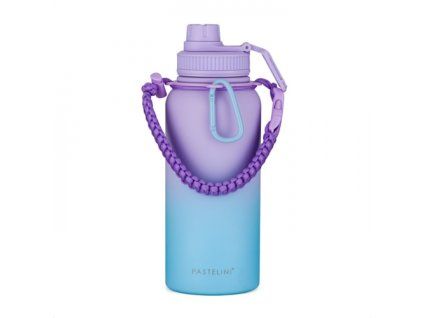 Termoska OXY GRiP 950 ml Fialová