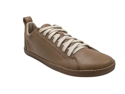 Barefoot polobotky Pegres -  BF84 hnědé