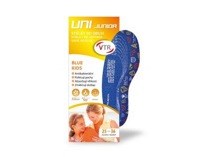 Stélky BLUE KIDS UNI dětské ostřihávací