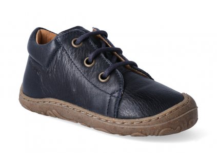 celorocni barefoot obuv froddo barefoot dark blue tkanicka 3