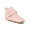 G1160001 8K zimni obuv froddo prewalkers sheepskin pink 1