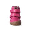 zimni obuv froddo barefoot wool fuchsia 3