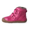zimni obuv froddo barefoot wool fuchsia 4