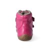 zimni obuv froddo barefoot wool fuchsia 5