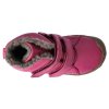 zimni obuv froddo barefoot wool fuchsia 6