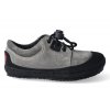 barefoot tenisky sole runner pan grey black 2