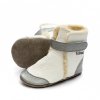 liliputi soft soled booties crystal 3584