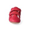 barefoot zimni obuv froddo prewalkers sheepskin red 3
