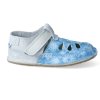 barefoot sandalky baby bare io snowflake 1