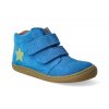 barefoot kotnikova obuv filii chameleon electric blue m 2 3