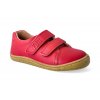 b20044 1 soft walk velcro bio leather strawberry 2 3