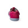 barefoot sandalky filii kaiman leather pink m 5