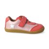barefoot tenisky filli salamander nappa coral m 1