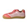 barefoot tenisky filli salamander nappa coral m 4
